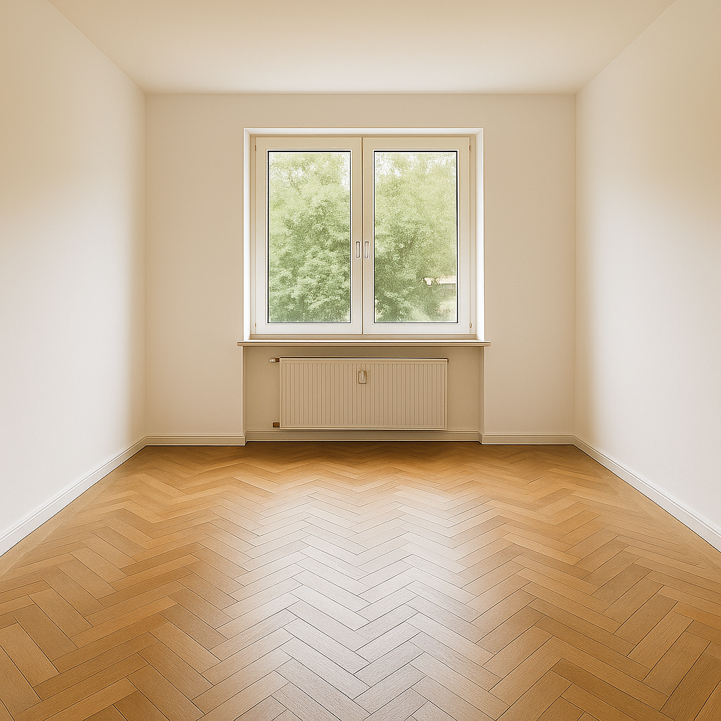 Nachher Altbau Wiesbaden