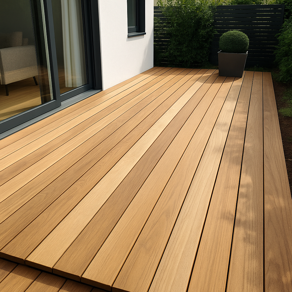 Terrassendielen
